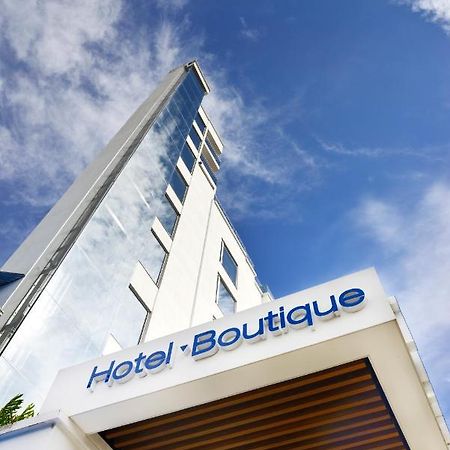 Turrim Dei Hotel Boutique Barbosa  Luaran gambar