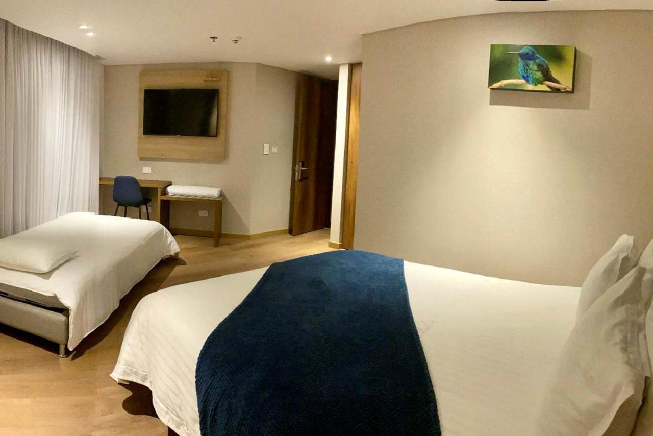 Turrim Dei Hotel Boutique Barbosa  Luaran gambar