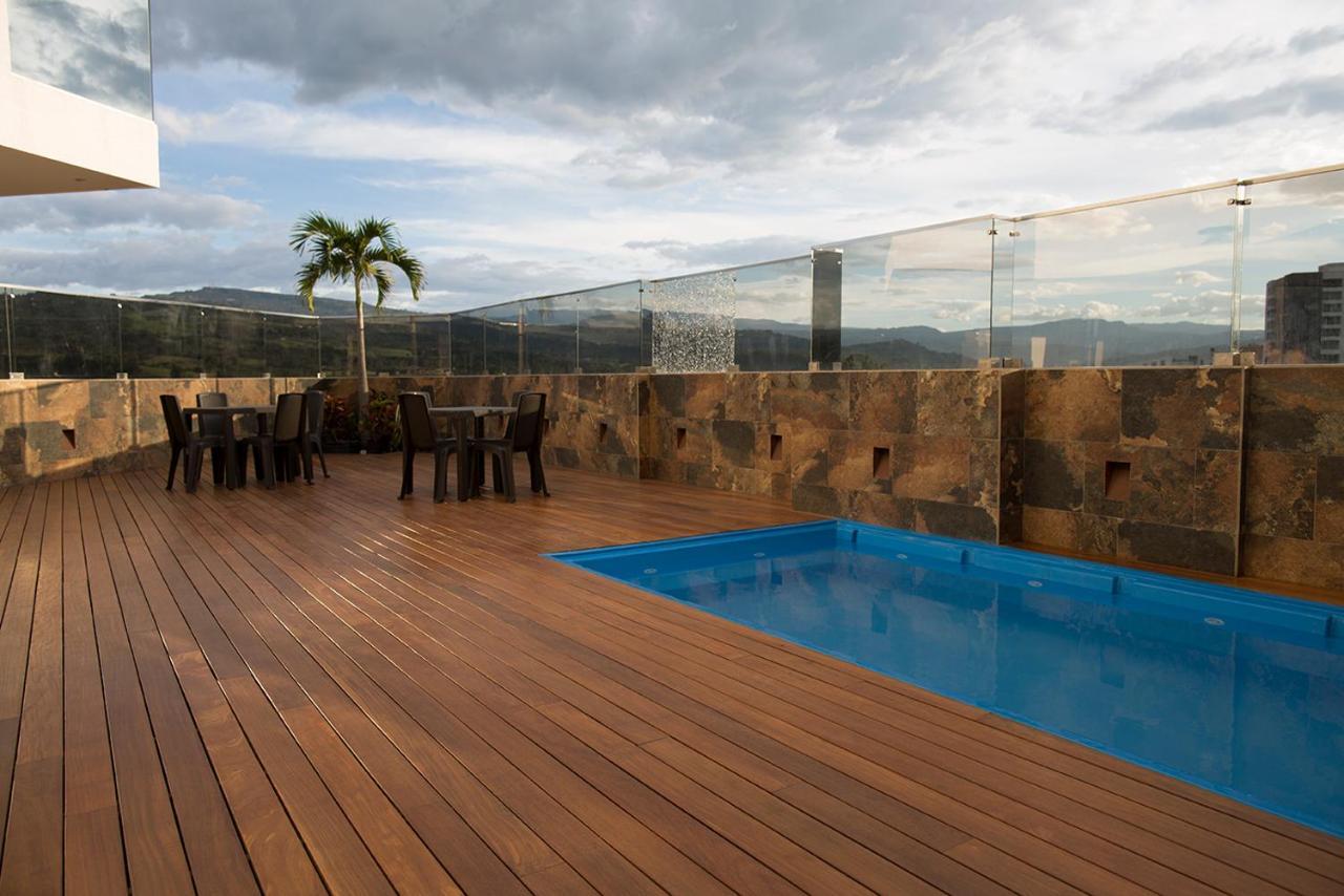 Turrim Dei Hotel Boutique Barbosa  Luaran gambar