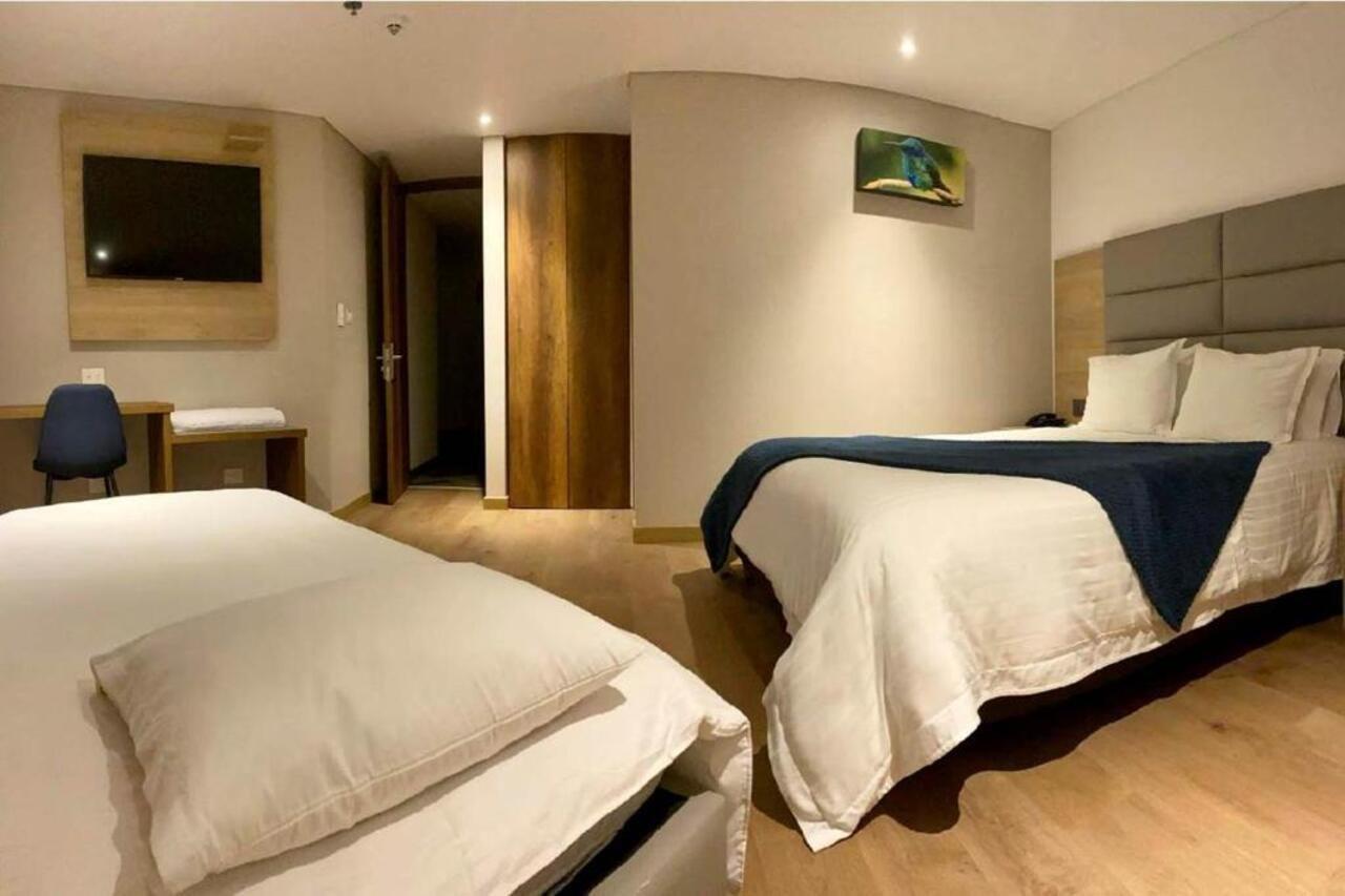 Turrim Dei Hotel Boutique Barbosa  Luaran gambar
