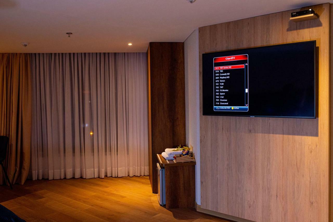 Turrim Dei Hotel Boutique Barbosa  Luaran gambar