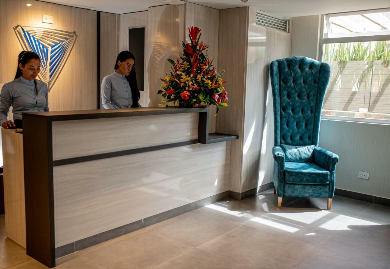 Turrim Dei Hotel Boutique Barbosa  Luaran gambar