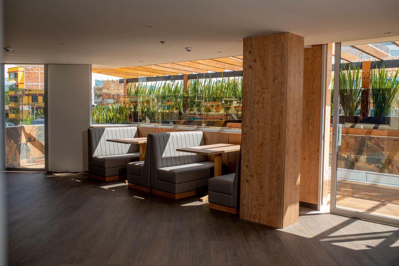 Turrim Dei Hotel Boutique Barbosa  Luaran gambar