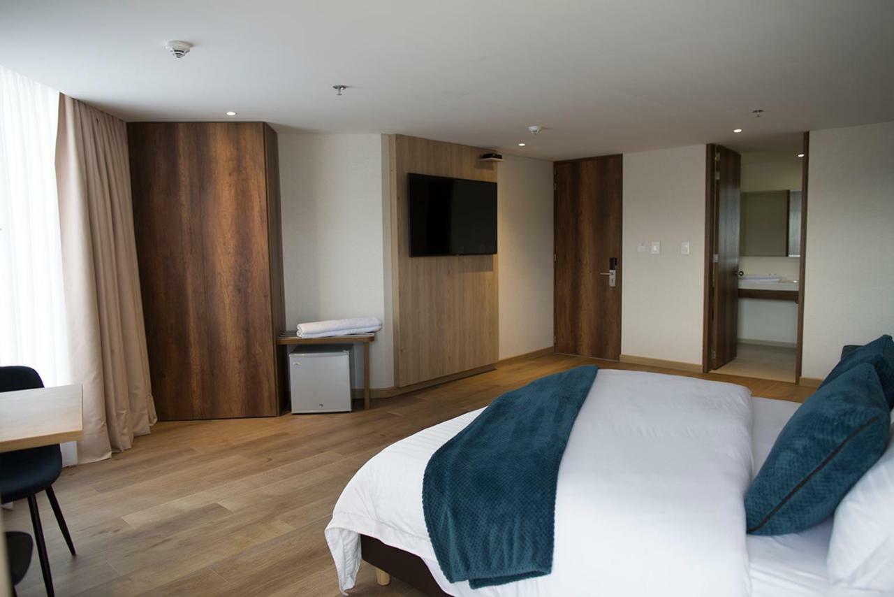 Turrim Dei Hotel Boutique Barbosa  Luaran gambar