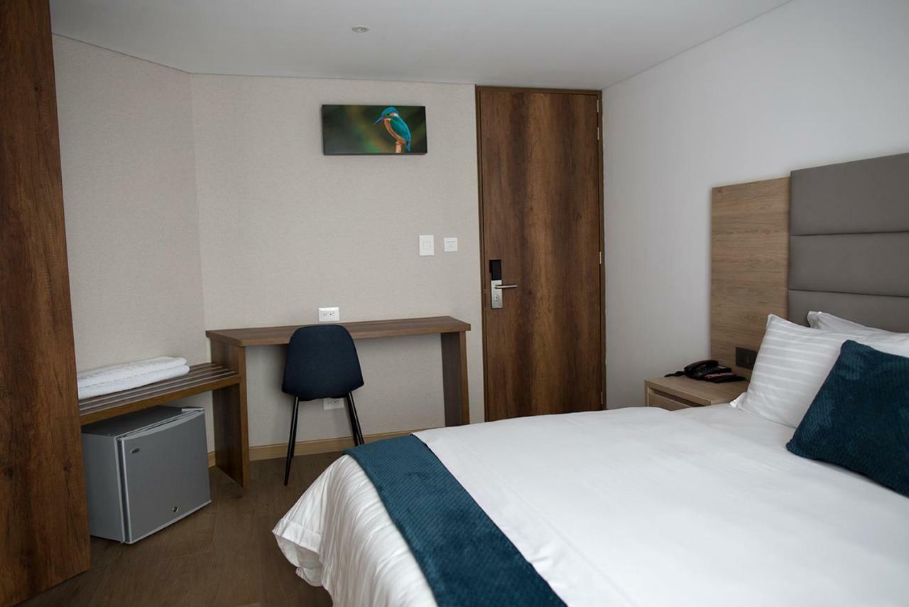 Turrim Dei Hotel Boutique Barbosa  Luaran gambar