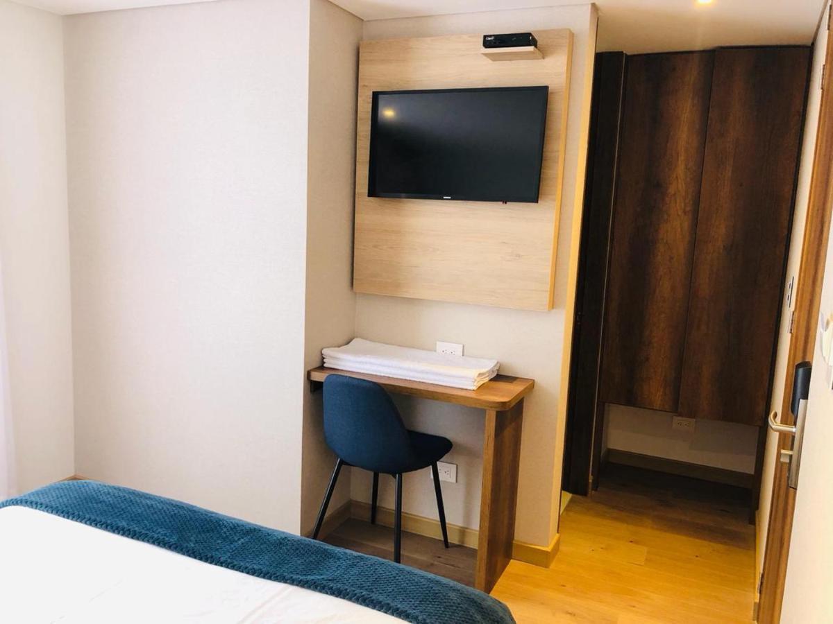 Turrim Dei Hotel Boutique Barbosa  Luaran gambar