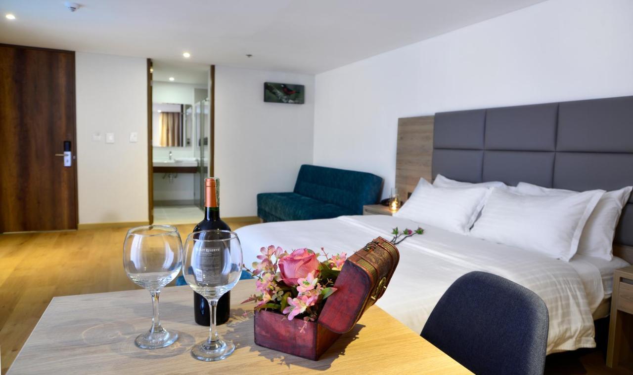 Turrim Dei Hotel Boutique Barbosa  Luaran gambar