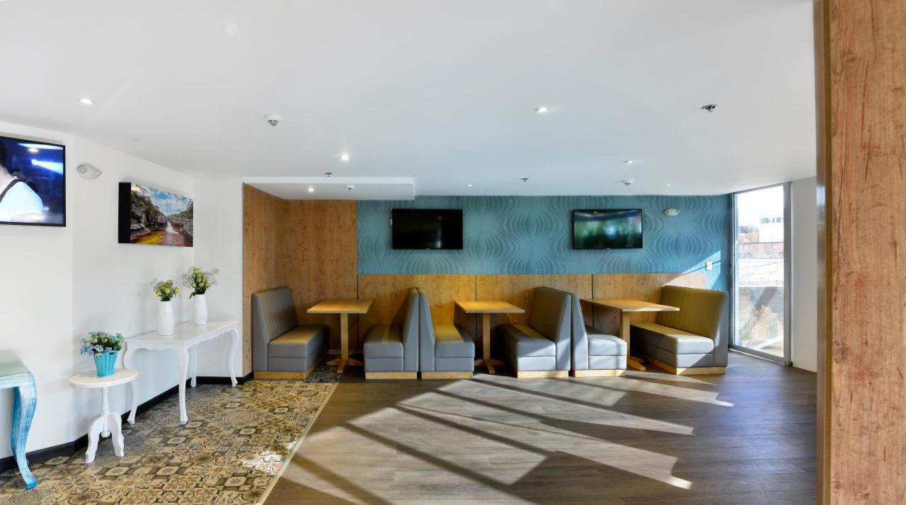Turrim Dei Hotel Boutique Barbosa  Luaran gambar