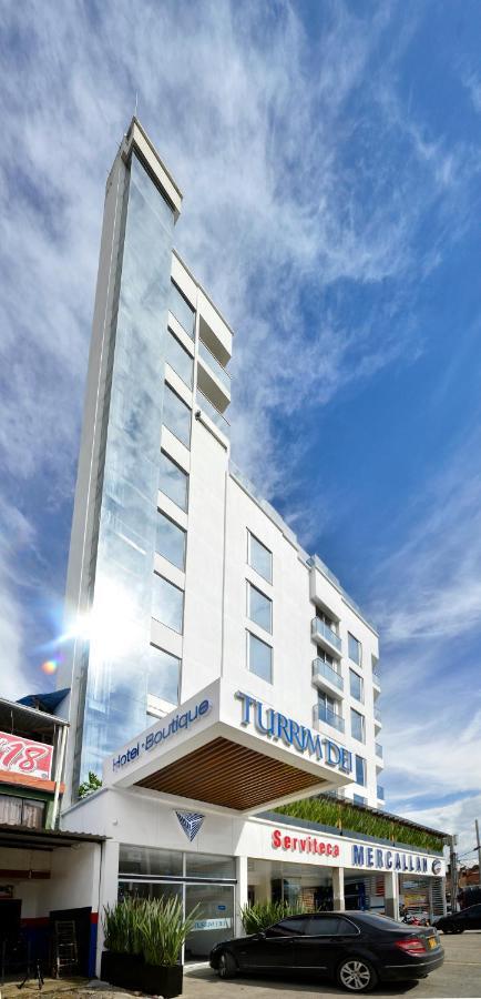 Turrim Dei Hotel Boutique Barbosa  Luaran gambar