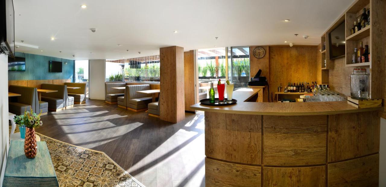 Turrim Dei Hotel Boutique Barbosa  Luaran gambar
