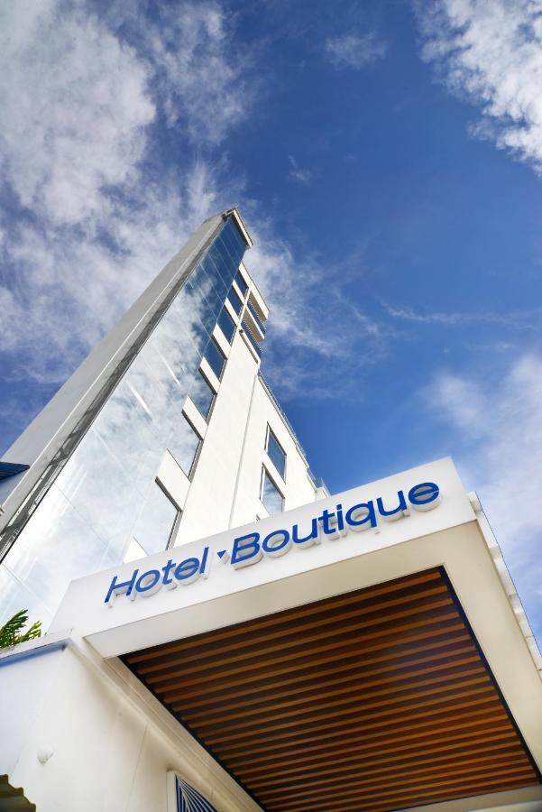 Turrim Dei Hotel Boutique Barbosa  Luaran gambar